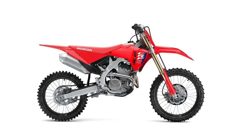 Honda CRF 2026: скидка в тысячу евро и беспроцентная рассрочка к сезону мотокросса — фото 4