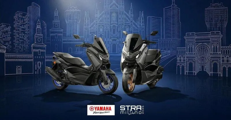 Stramilano: Yamaha присоединяется спортсменам в гонке