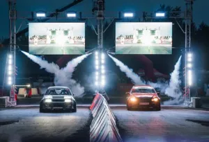 KGM выступит техническим партнером серии джимхана Yuka Drive Gymkhana в 2026 году — фото 2