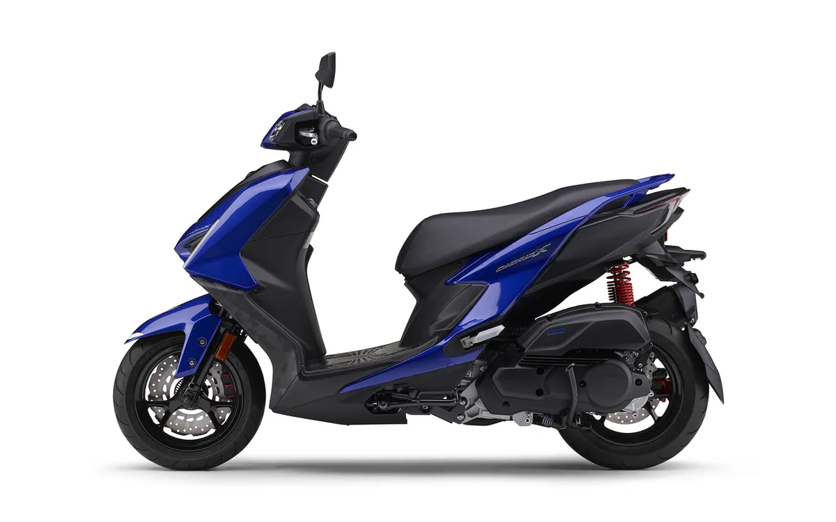 «Это будет хит!» Yamaha выпускает новый спортивный скутер Cygnus X объемом 125 куб. см: в соцсетях восторженные отзывы — фото 3