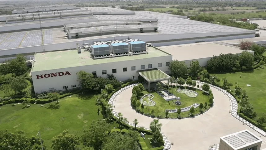 Honda планирует увеличить производство мотоциклов в Индии на 670 000 единиц